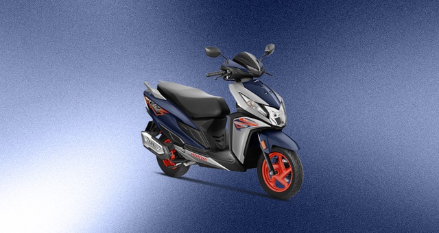 Honda Dio 125 X-Edition 2026 ra mắt với m&agrave;n h&igrave;nh TFT v&agrave; phối m&agrave;u thời thượng c&ugrave;ng mức gi&aacute; si&ecirc;u rẻ chỉ hơn 28 triệu đồng - Ảnh 6.