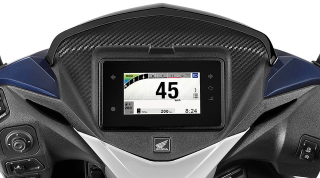 Honda Dio 125 X-Edition 2026 ra mắt với m&agrave;n h&igrave;nh TFT v&agrave; phối m&agrave;u thời thượng c&ugrave;ng mức gi&aacute; si&ecirc;u rẻ chỉ hơn 28 triệu đồng - Ảnh 4.