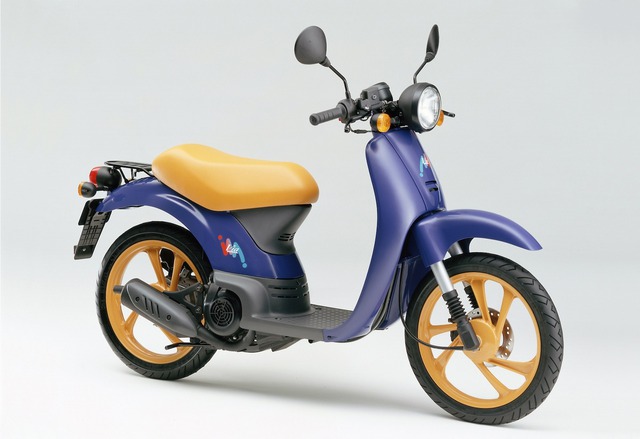 Honda Via và câu chuyện về mẫu xe tay ga mang dòng máu Ý với thiết kế viễn tưởng từng bị lãng quên - Ảnh 4.