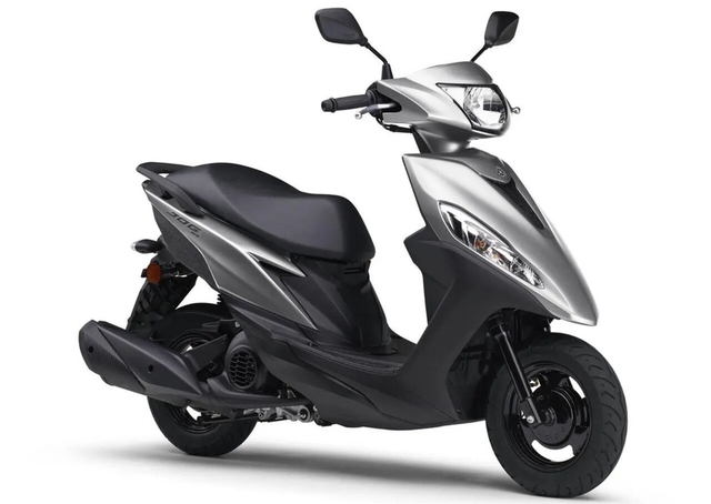 Yamaha JOG ONE gây sốt khi quay trở lại với mức giá rẻ bất ngờ - Ảnh 1.