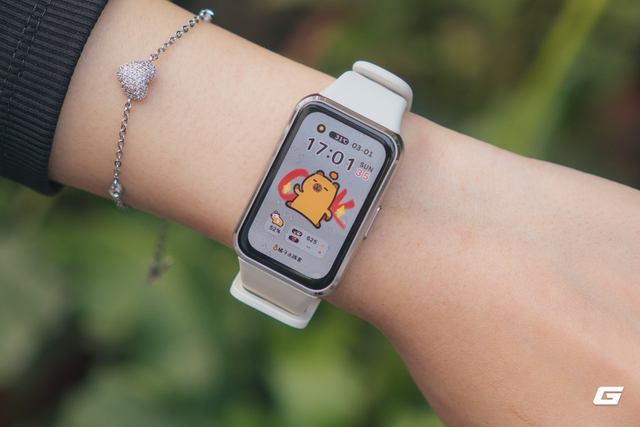 Huawei Band 11 và Band 11 chính thức lên kệ: Màn hình 60Hz 2.000 nits, pin nửa tháng, giá sale 3/3 chỉ từ hơn 700K - Ảnh 2.