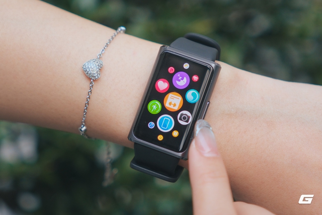Huawei Band 11 và Band 11 Pro: Đeo lên mới hiểu vì sao smartband giờ mượt như smartwatch, pin thì… quên luôn cục sạc - Ảnh 11.