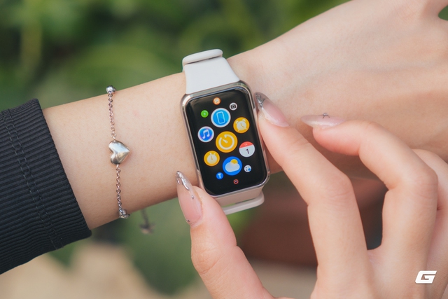 Huawei Band 11 và Band 11 Pro: Đeo lên mới hiểu vì sao smartband giờ mượt như smartwatch, pin thì… quên luôn cục sạc - Ảnh 10.