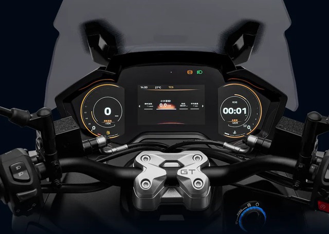 Peugeot Pulsion 211 GT ra mắt bản mới giá hơn 70 triệu, mẫu xe tay ga 190cc gây tranh luận - Ảnh 3.