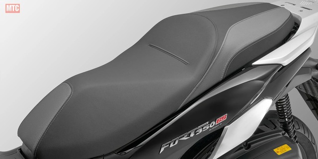 Xe tay ga thiết kế lạ, trang bị d&agrave;y đặc, gi&aacute; rẻ bất ngờ, nhưng xe Trung Quốc liệu đ&atilde; đủ thuyết phục người d&ugrave;ng? - Ảnh 5.