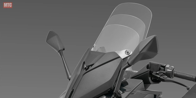 Xe tay ga thiết kế lạ, trang bị d&agrave;y đặc, gi&aacute; rẻ bất ngờ, nhưng xe Trung Quốc liệu đ&atilde; đủ thuyết phục người d&ugrave;ng? - Ảnh 3.