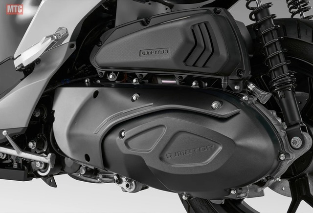 Xe tay ga thiết kế lạ, trang bị d&agrave;y đặc, gi&aacute; rẻ bất ngờ, nhưng xe Trung Quốc liệu đ&atilde; đủ thuyết phục người d&ugrave;ng? - Ảnh 4.