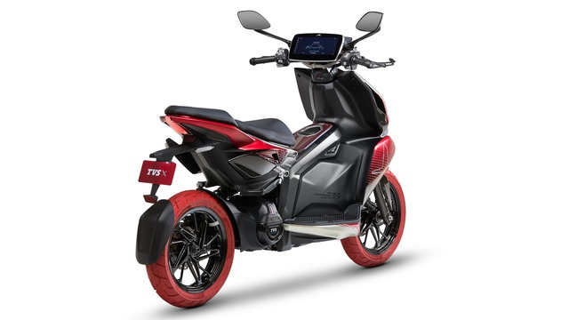 TVS, Google và Qualcomm bắt tay tạo xe điện Android Auto đầu tiên trên thế giới, mở cuộc đua công nghệ mới cho xe hai bánh - Ảnh 4.