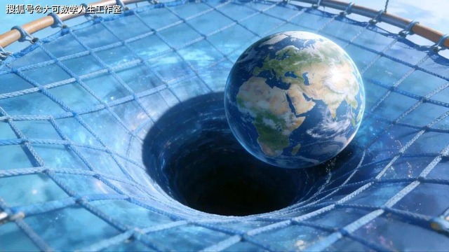 Albert Einstein trước khi qua đời đã đưa ra một lời cảnh báo đáng sợ: Thời gian thực ra không hề tồn tại, và toàn bộ nhân loại chỉ đang rơi về phía tương lai. - Ảnh 2.