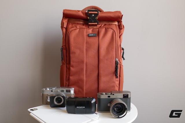 Đây là chiếc balo đẹp nhất từ trước tới nay của Think Tank - Ảnh 1.