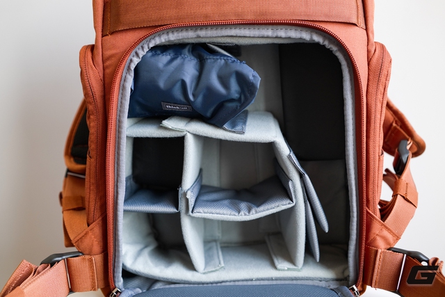 Đây là chiếc balo đẹp nhất từ trước tới nay của Think Tank - Ảnh 13.