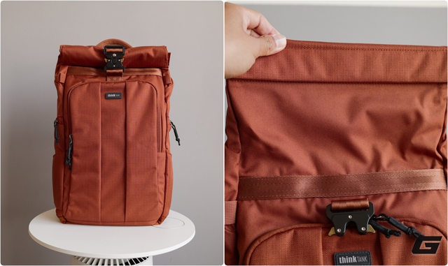 Đây là chiếc balo đẹp nhất từ trước tới nay của Think Tank - Ảnh 19.