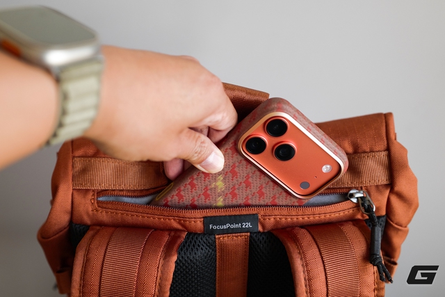 Đây là chiếc balo đẹp nhất từ trước tới nay của Think Tank - Ảnh 20.