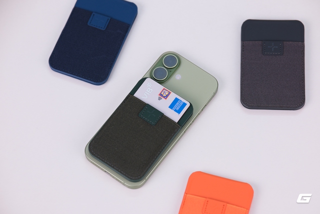 Tr&ecirc;n tay v&iacute; nam ch&acirc;m HyperWork MagSnap Flip: hơn 300.000 đồng được cả v&iacute;, - Ảnh 8.