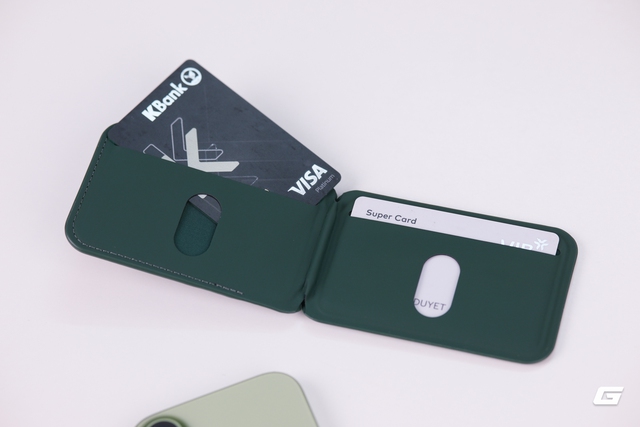 Tr&ecirc;n tay v&iacute; nam ch&acirc;m HyperWork MagSnap Flip: hơn 300.000 đồng được cả v&iacute;, - Ảnh 9.