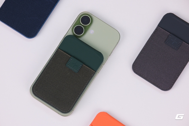 Tr&ecirc;n tay v&iacute; nam ch&acirc;m HyperWork MagSnap Flip: hơn 300.000 đồng được cả v&iacute;, - Ảnh 6.