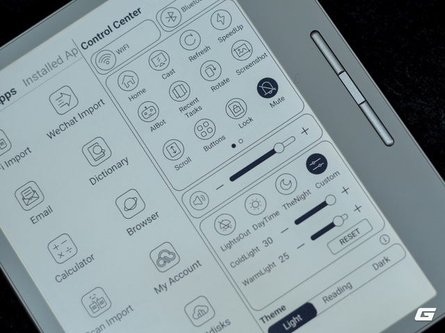 Máy đọc sách Hanvon Clear7 Turbo+ hiếm gặp tại Việt Nam, dù có tiền thì chưa chắc bạn đã mua được ngay! - Ảnh 4.