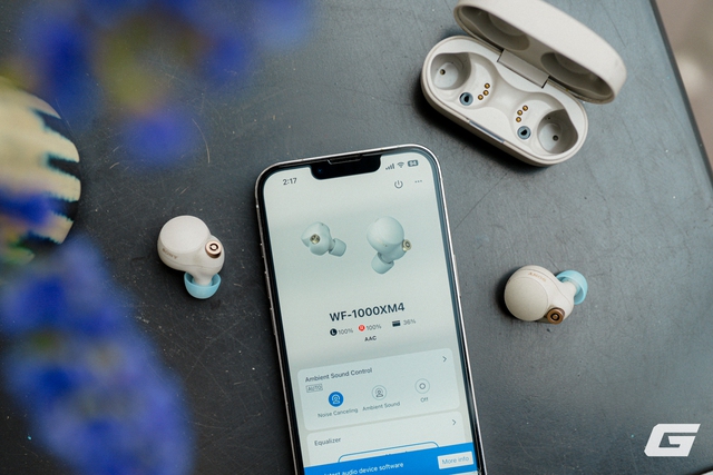 Sony WF-1000XM6 đã bán nhưng tôi vẫn trung thành với WF-1000XM4 suốt 5 năm, chỉ vì vượt trội ở tính năng này - Ảnh 15.