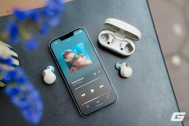 Sony WF-1000XM6 đã bán nhưng tôi vẫn trung thành với WF-1000XM4 suốt 5 năm, chỉ vì vượt trội ở tính năng này - Ảnh 7.