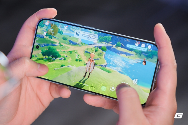  Khi chiếc điện thoại giá hơn 7 triệu đồng khiến bạn quên mất mình không cầm flagship - Ảnh 16.