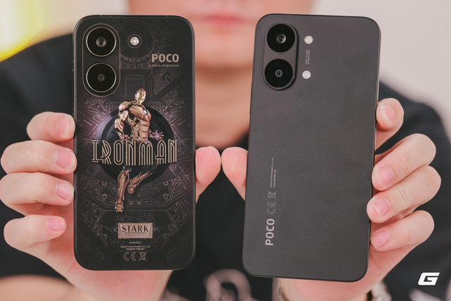 Trên tay điện thoại Xiaomi "Pro Max" pin 8500mAh đầu tiên bán chính hãng tại Việt Nam - Ảnh 6.