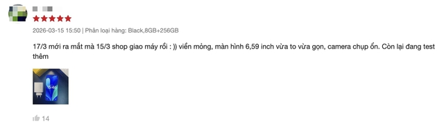 Điện thoại n&agrave;y của Xiaomi vừa ra mắt được 1 ng&agrave;y đ&atilde; b&aacute;n hơn 1.000 m&aacute;y: Chuyện g&igrave; đang xảy ra vậy? - Ảnh 2.