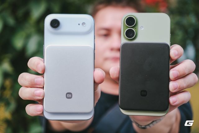 Đồ chơi kh&oacute; hiểu của Xiaomi: Ra mắt c&ugrave;ng Xiaomi 17 Ultra nhưng m&agrave; lại "trời sinh một cặp" với iPhone Air! - Ảnh 18.