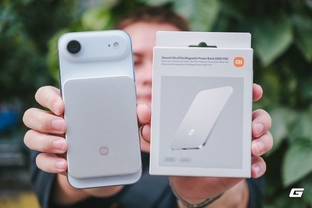 Đồ chơi kh&oacute; hiểu của Xiaomi: Ra mắt c&ugrave;ng Xiaomi 17 Ultra nhưng m&agrave; lại "trời sinh một cặp" với iPhone Air! - Ảnh 1.