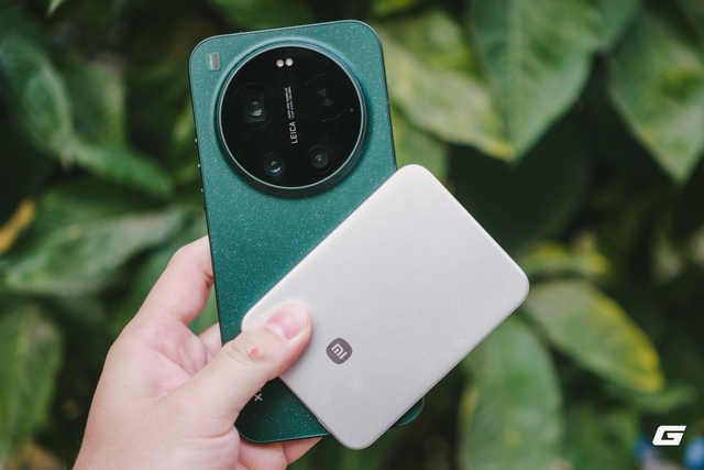 Đồ chơi kh&oacute; hiểu của Xiaomi: Ra mắt c&ugrave;ng Xiaomi 17 Ultra nhưng m&agrave; lại "trời sinh một cặp" với iPhone Air! - Ảnh 11.