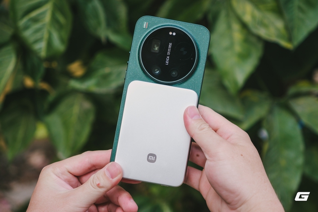 Đồ chơi kh&oacute; hiểu của Xiaomi: Ra mắt c&ugrave;ng Xiaomi 17 Ultra nhưng m&agrave; lại "trời sinh một cặp" với iPhone Air! - Ảnh 12.