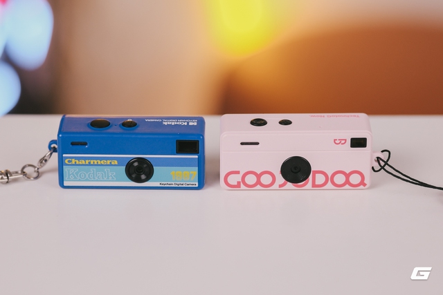 M&aacute;y ảnh b&eacute; bằng ng&oacute;n tay c&aacute;i gi&aacute; 300.000 đồng - chụp ra ảnh thế n&agrave;o m&agrave; giới trẻ 'ph&aacute;t cuồng - Ảnh 18.