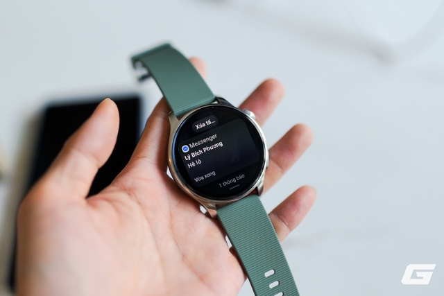 Trên tay Xiaomi Watch 5 chạy Wear OS: Pin đến 6 ngày, điều khiển bằng cử chỉ tay, giá ưu đãi 7.99 triệu - Ảnh 12.