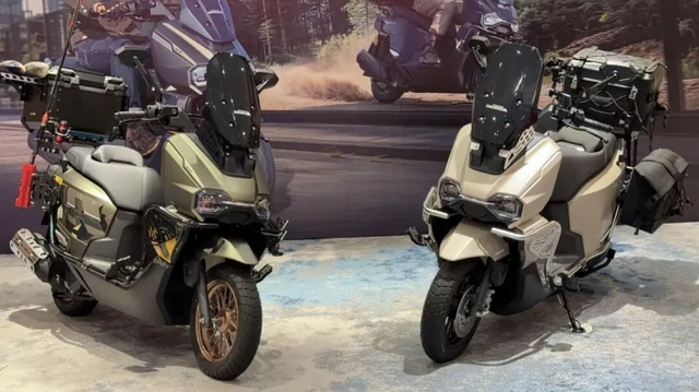 Honda tung “quái thú” mới, giá hơn 50 triệu, công nghệ nhiều hơn cả SH khiến thị trường xe ga dậy sóng - Ảnh 5.