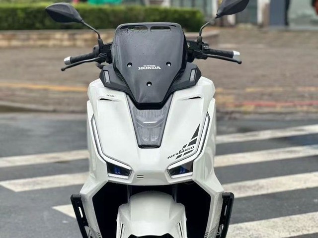 Honda NWG150 gây sốt với loạt công nghệ hiếm thấy, nhưng về Việt Nam có đủ sức đấu Air Blade và NVX? - Ảnh 1.