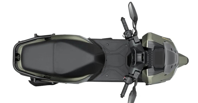 HooRide125 ra mắt gây chú ý với loạt trang bị “full option”, nhưng nếu về Việt Nam liệu có đủ sức cạnh tranh? - Ảnh 3.