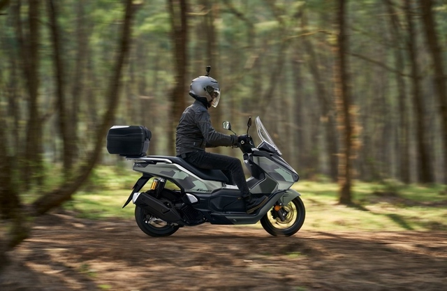 Honda NWG150 gây sốt với loạt công nghệ hiếm thấy, nhưng về Việt Nam có đủ sức đấu Air Blade và NVX? - Ảnh 7.