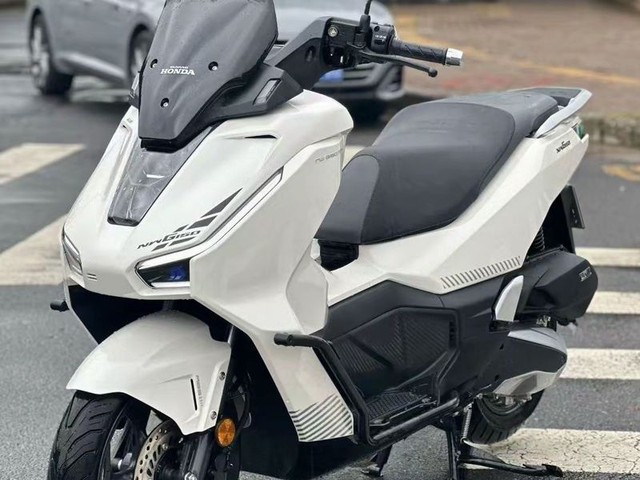 Honda NWG150 gây sốt với loạt công nghệ hiếm thấy, nhưng về Việt Nam có đủ sức đấu Air Blade và NVX? - Ảnh 5.