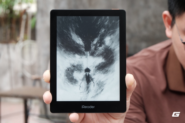 Trên tay mẫu máy đọc sách iReader Neo3 Pro: Màn hình nhỏ nhưng trải nghiệm lớn - Ảnh 2.
