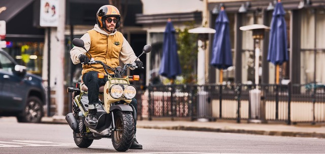 Honda bất ngờ hồi sinh mẫu xe tay ga huyền thoại Honda Zoomer với mức giá chưa tới 80 triệu đồng - Ảnh 3.