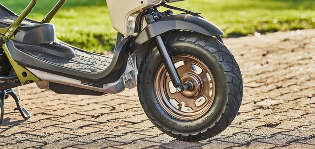 Honda bất ngờ hồi sinh mẫu xe tay ga huyền thoại Honda Zoomer với mức giá chưa tới 80 triệu đồng - Ảnh 12.