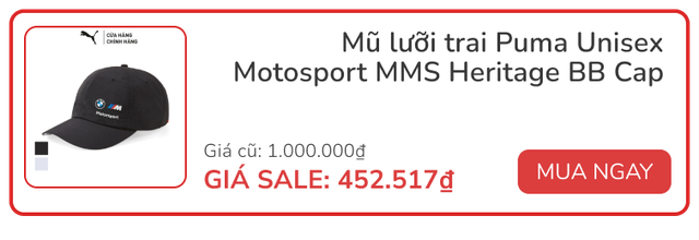 New Balance, adidas, Puma tung deal hot: Toàn item kinh điển, dùng vài năm vẫn chuẩn trend - Ảnh 9.