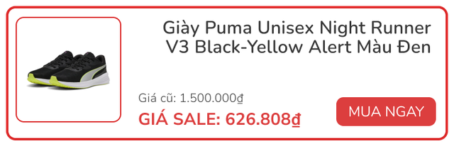 New Balance, adidas, Puma tung deal hot: Toàn item kinh điển, dùng vài năm vẫn chuẩn trend - Ảnh 10.