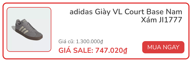 New Balance, adidas, Puma tung deal hot: Toàn item kinh điển, dùng vài năm vẫn chuẩn trend - Ảnh 5.