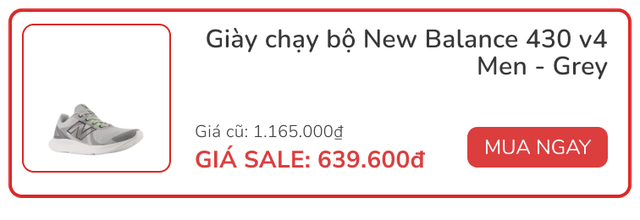 New Balance, adidas, Puma tung deal hot: Toàn item kinh điển, dùng vài năm vẫn chuẩn trend - Ảnh 3.