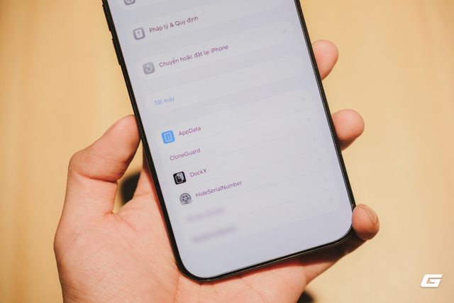 Người Việt bẻ kho&aacute; th&agrave;nh c&ocirc;ng iOS 26 - Ảnh 2.