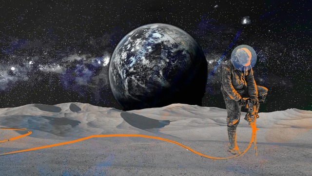 Giải mã cơn sốt ống nano carbon trên Mặt Trăng khiến Mỹ đứng ngồi không yên trước bước tiến của Trung Quốc - Ảnh 1.