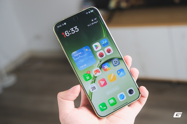 Đây mới đúng chuẩn "flagship killer" của OnePlus: Thiết kế cao cấp, chip Snapdragon 8 Elite Gen 5 gần 4 triệu điểm AnTuTu, pin 9.500mAh, giá rẻ hơn cả iPhone 17e - Ảnh 15.