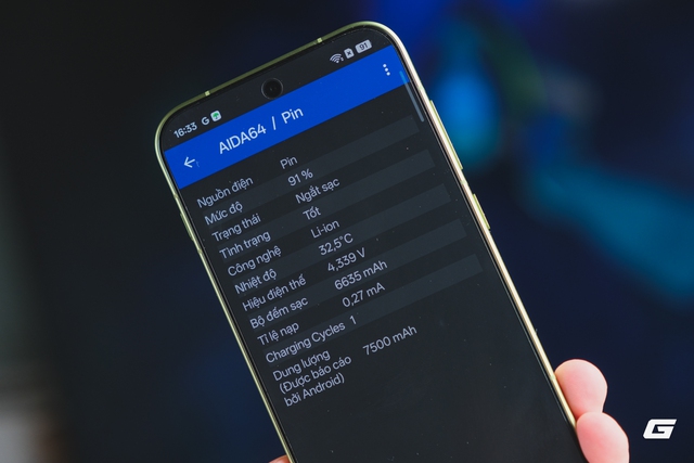 Đây mới đúng chuẩn "flagship killer" của OnePlus: Thiết kế cao cấp, chip Snapdragon 8 Elite Gen 5 gần 4 triệu điểm AnTuTu, pin 9.500mAh, giá rẻ hơn cả iPhone 17e - Ảnh 22.