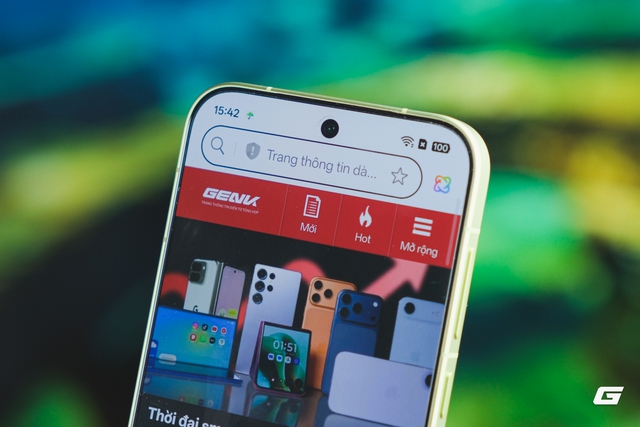 Đây mới đúng chuẩn "flagship killer" của OnePlus: Thiết kế cao cấp, chip Snapdragon 8 Elite Gen 5 gần 4 triệu điểm AnTuTu, pin 9.500mAh, giá rẻ hơn cả iPhone 17e - Ảnh 14.