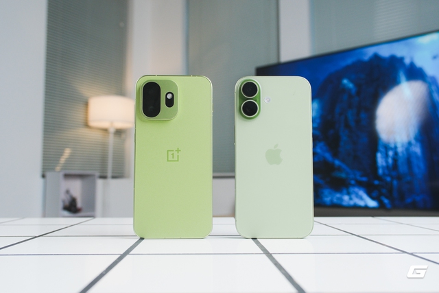 Đây mới đúng chuẩn "flagship killer" của OnePlus: Thiết kế cao cấp, chip Snapdragon 8 Elite Gen 5 gần 4 triệu điểm AnTuTu, pin 9.500mAh, giá rẻ hơn cả iPhone 17e - Ảnh 3.